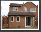 Two storey rear extension